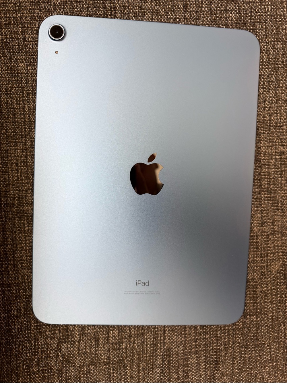 Apple iPad 10th generation